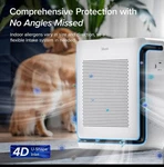 Levoit Air Purifiers For Home Large Room Up To 1875 Ft With Washable Pre-filter. Fixed Price $149.99.