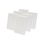 Nispira True Hepa Filter For Honeywell HRF-R2 Air Purifier HPA300/200/100, 6 Pks. Fixed Price $40.99.