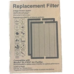 NEW-GL-FS32 Hepa H13 Replacement Filter Compatible W/ Mooka Air Purifier. Fixed Price $16.95.