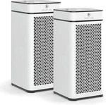 MA-40 Air Purifier With True Hepa H13 Filter 1793 Ft Coverage In 1HR 2-PACK. Fixed Price $284.99.