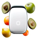 Vitesy Shelfy Smart Refrigerator Device Extends Food Freshness Reduces Waste New. Fixed Price $92.12.