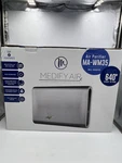 Medify Air MA-35 Purifier, H13 Hepa, Silver Filter Included. Fixed Price $118.40.