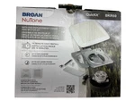 Broan Nutone Quickit Cfm Bathroom Vent Upgrade BKR60 (OB1). Fixed Price $29.99.