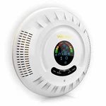 Webetop Air Purifier 6-IN-1 True Hepa Hesa Filter Wall-mounted For Large Room 32. Fixed Price $89.99.