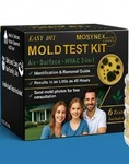 Mosynex Mold Kit 6 Detection Tests Diy Black Detector Indoor Air. Fixed Price $12.45.
