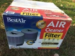 Honeywell Enviracaire Model E240 True Hepa Filter Factory Sealed Box. Fixed Price $49.95.