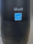 Levoit Care Mini True Hepa Air Purifier Tested And Working Desk. Fixed Price $27.17.