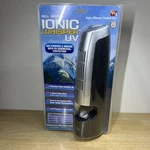 Bell & Howell 12" Ionic Whisper Air Purifier Ionizer With Adapter - New!. Fixed Price $29.99.