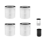 4-PACK Filter With Iooo K31, Also Aucleia/airtok/kqlkj KQ-31 Purifie.... Fixed Price $55.27.