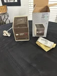 Vintage Conair Purifier Nos New Box Retro Desk Cleaner. Fixed Price $40.00.