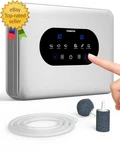 Portable Ozone Machine Generation For Water And Air, With Dual Outlets, Negative. Fixed Price $61.48.