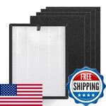 Prestivair Filter Replacement LP350 Compatible Livepure Aspen LP-HF350. Fixed Price $51.23.