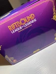 Sealed Unleashed Champion Vi Deck Case Riftbound: League Of Legends -kid Icarus-. Fixed Price $154.99.