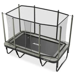 Acon Air 13 Hd Trampoline With Net And Ladder - Great Condition. Fixed Price $800.00.