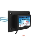 Original Pure Air Hvac Cleaner Purifier Whole House Dual Uvc Light R-18D. Fixed Price $60.00.