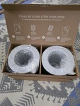 2 Pack Oem Molekule Air Mini Peco-filter (MN1-PECFL-SUB-US) New/open Box. Fixed Price $99.99.