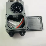 Peco Nema 4X Spdt Line Voltage Raintight Thermostat TF115-001. Fixed Price $61.59.