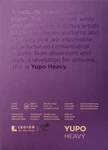 Yupo Heavy Pads 5"X7" 10 Sheets/pkg-white 144LB (pack Of 1). Fixed Price $36.71.