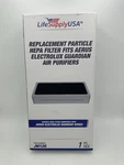 Lifesupplyusa Particle Hepa Replacement Compatible Filter Aerus Guardian JW12G. Fixed Price $24.00.