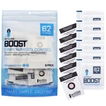 Integra Boost 62% Rh Level 8 Gram Size Two-way Humidity Pack Of 6, White. Fixed Price $16.17.