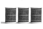 Munchkin True Hepa Air Filter Replacement For Purifier, 3 Pack New. Fixed Price $18.00.