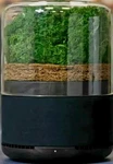 Briiv Eco-friendly Natural Filtration System Air Purifier Wifi Connectivity. Fixed Price $350.00.