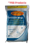 Oreck Type Cc Upright Xl Vacuum Cleaner Bags Hepa Allergen Micro Filtration. Fixed Price $58.58.