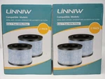 MK01 MK06 Tolife TZ-K1 Kloudi DH-JH01 Replacement Air Filter Hepa Aroeve X4. Fixed Price $19.99.