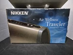 Nikken Air Wellness Traveler Mobile System Model #1396. Fixed Price $50.00.