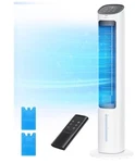 Dreo Evaporative Air Cooler, 40 Cooling Fans That Blow Cold DR-HEC001 Ac. Fixed Price $69.99.