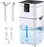 30L Commercial Humidifier For Large Room, 4200 Sq Ft, 3000ML/H. Fixed Price $320.99.