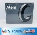 New Sealed Iqair Atem Hyperhepa Filter 250.20.00.14. Replacement Desk & Car. Fixed Price $70.00.