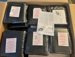 Hunter Hepatech 30928 Filters (lot Of 10) & 30901 Pre 20) New. Fixed Price $195.00.