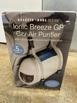 Sharper Image Ionic Breeze Gp Car Air Purifier Black SI710 New. Fixed Price $117.00.
