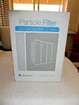 Blueair 500/600 Series Particle Replacement Filter (set Of 3). Fixed Price $54.00.