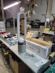 Dyson TP4B Purifier Cool Fan 551973-01 (open-box). Fixed Price $358.88.