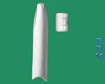 1 Sebo S-class X 5036AM 5827ER 8.600-522.0 5036ER Vacuum Cleaner Filter Set. Fixed Price $19.95.