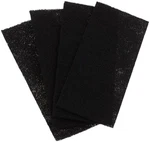 Nispira Activated Carbon Pre Filter Compatible With 4" X 9.5" 0.3", Black. Fixed Price $27.99.