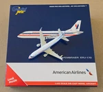 1:400 Embraer ERJ-170 / E-170 American Eagle Envoy Air N760MQ Gemini Jets. Fixed Price $109.99.