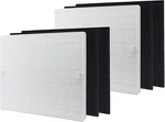 AIR108 True Hepa Filter For Oreck Airinstinct 75, 100, 108, 109, 150, 200 2PK. Fixed Price $49.99.