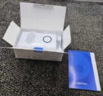 Clarifion AS-CO918201-01: Odrx Plug-in Uvc Air Sanitizer & Deodorizer White. Fixed Price $29.99.