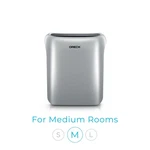 Oreck Air Response Purifier WK16001PC 206 Sq Ft. Fixed Price $258.52.