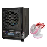 Fresh Air Double Plus + Tabletop Mist Fan Humidifier Free Gift. Fixed Price $529.99.