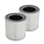 Pureburg Replacement Filter Compatible With Renpho R-HAU01 Air PURIFIER,2-PAC.... Fixed Price $63.07.