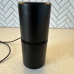 Portable Ionic Air Purifier Ozone Generator With Odor Eliminating Plug-in. Fixed Price $25.00.