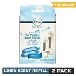 Febreze Air Purifier Linen Refill Scent Cartridge, Pack, FRF102L. Fixed Price $25.33.