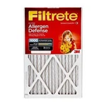 3M Filtrete Room Air Conditioner Filter 15" X 24" 1/8" Pack Of 6. Fixed Price $31.87.