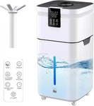 30L/7.93GAL Commercial Humidifier For Large Room 4200 Sq Ft, 3000ML/H Whole Hous. Fixed Price $355.99.