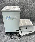 Extract-all True Hepa Air Scrubber Purifier 1200 Sq Ft, 120V, 987-UCA1-WH. Fixed Price $1075.00.