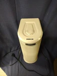 Oreck Air Tower Purifier Model WK17500QPC 3-SPEED Portable Hepa Filtration Used. Fixed Price $99.99.